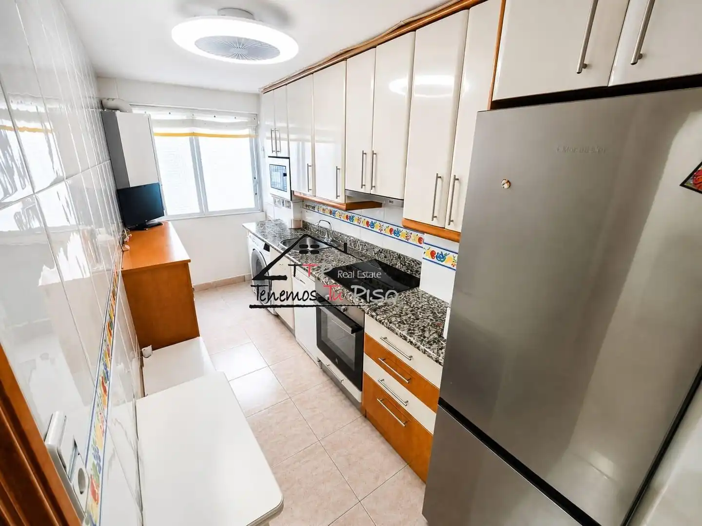 Cuina de Pis en venda en Zaragoza amb Aire condicionat, Calefacció i Terrassa