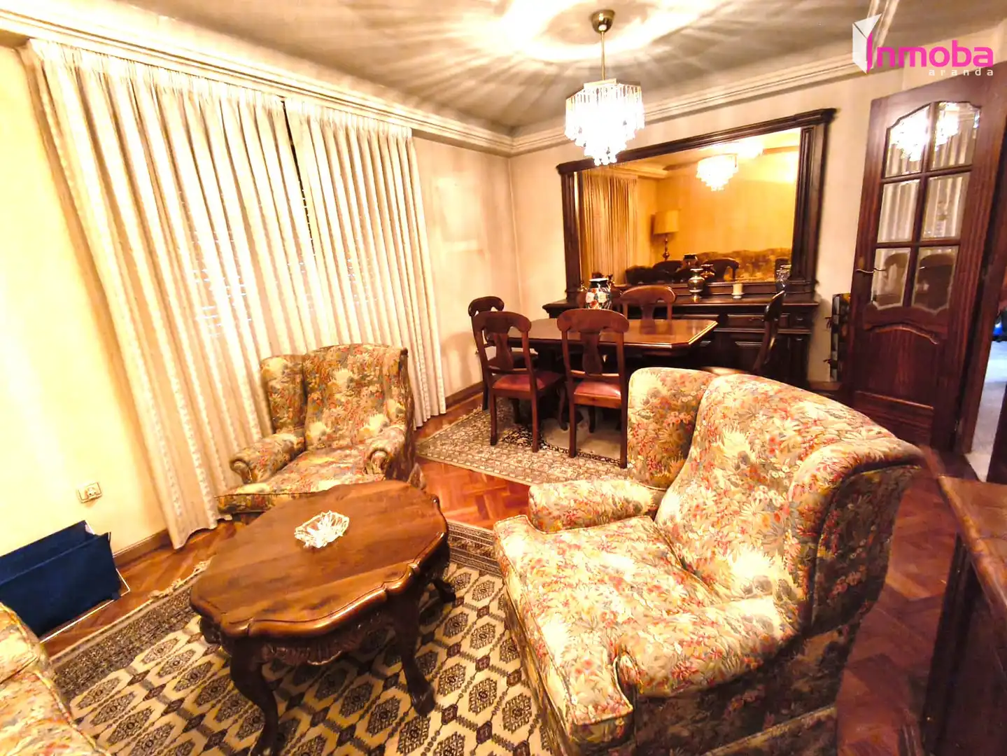 Casa con jardín en venta en Calle Núñez de Balboa, imagen 6