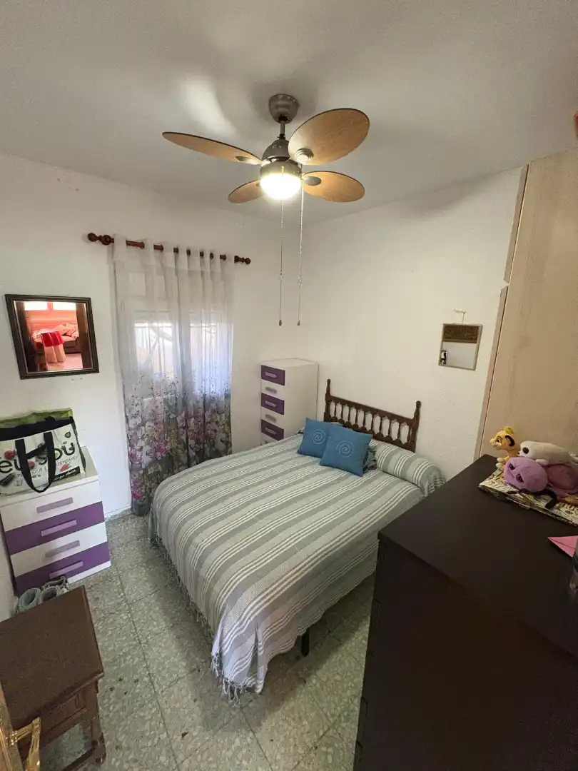 Schlafzimmer von Haus oder Chalet zum Verkauf in El Viso de San Juan mit Privatgarten und Schwimmbad