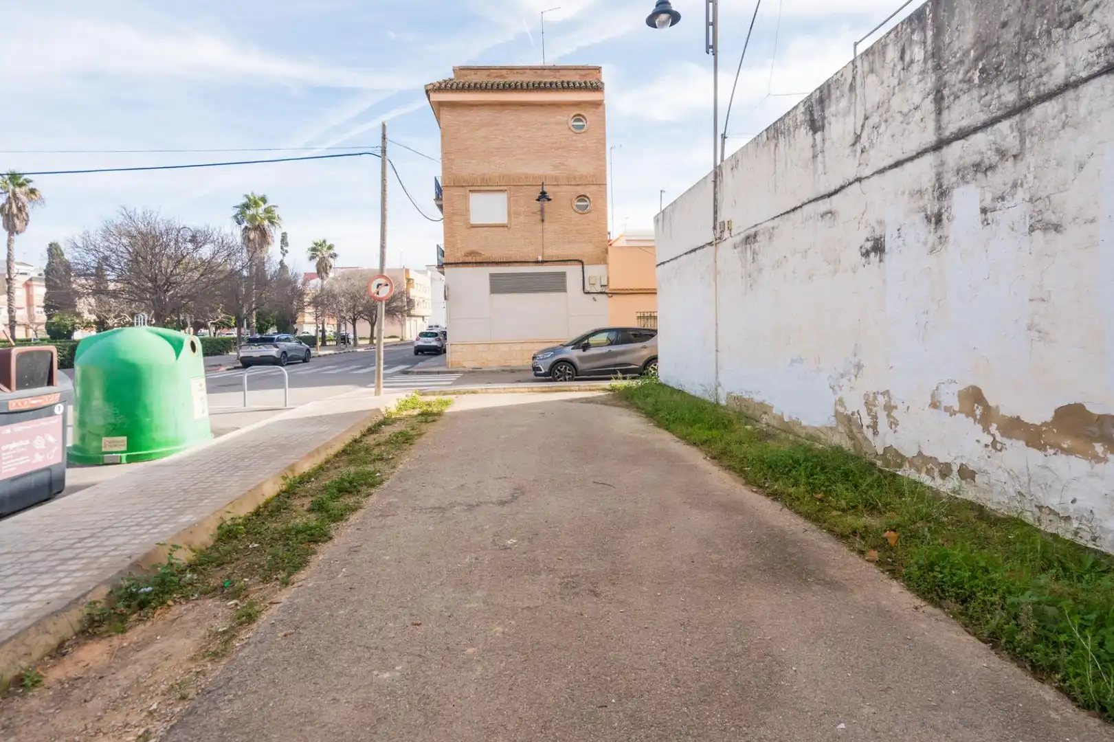Residencial en venda a Avenida del Cid, 19, Aldaia