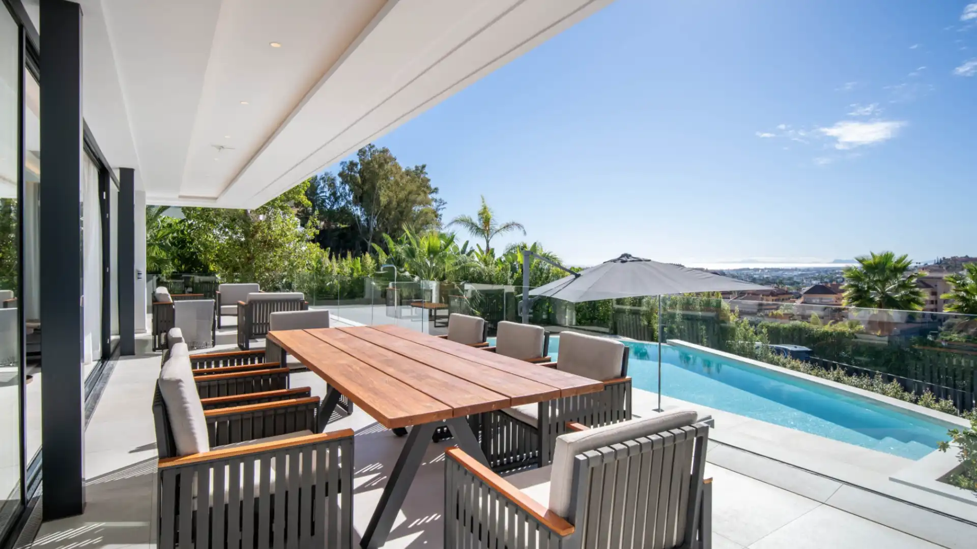 Casa con piscina in vendita a Nueva Andalucía, imagen 3
