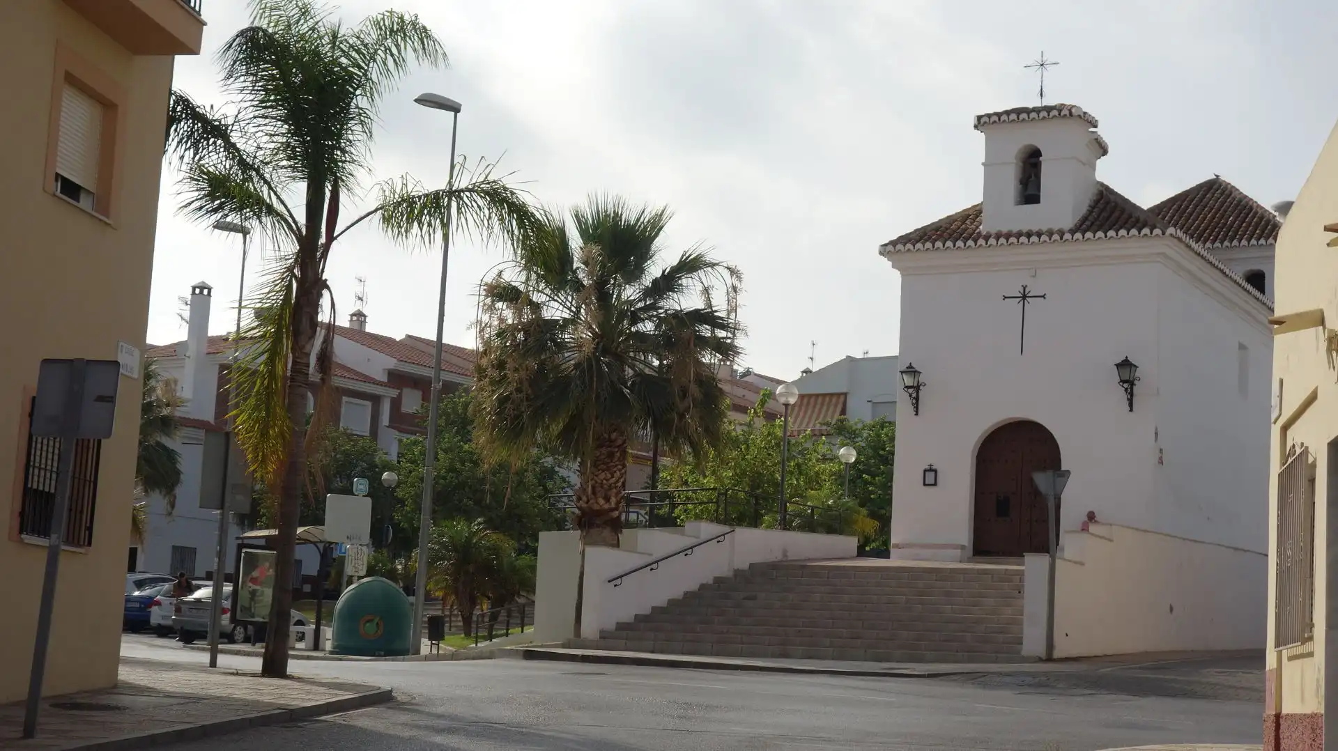 Außenansicht von Geschaftsraum zum Verkauf in Motril mit Klimaanlage und Möbliert