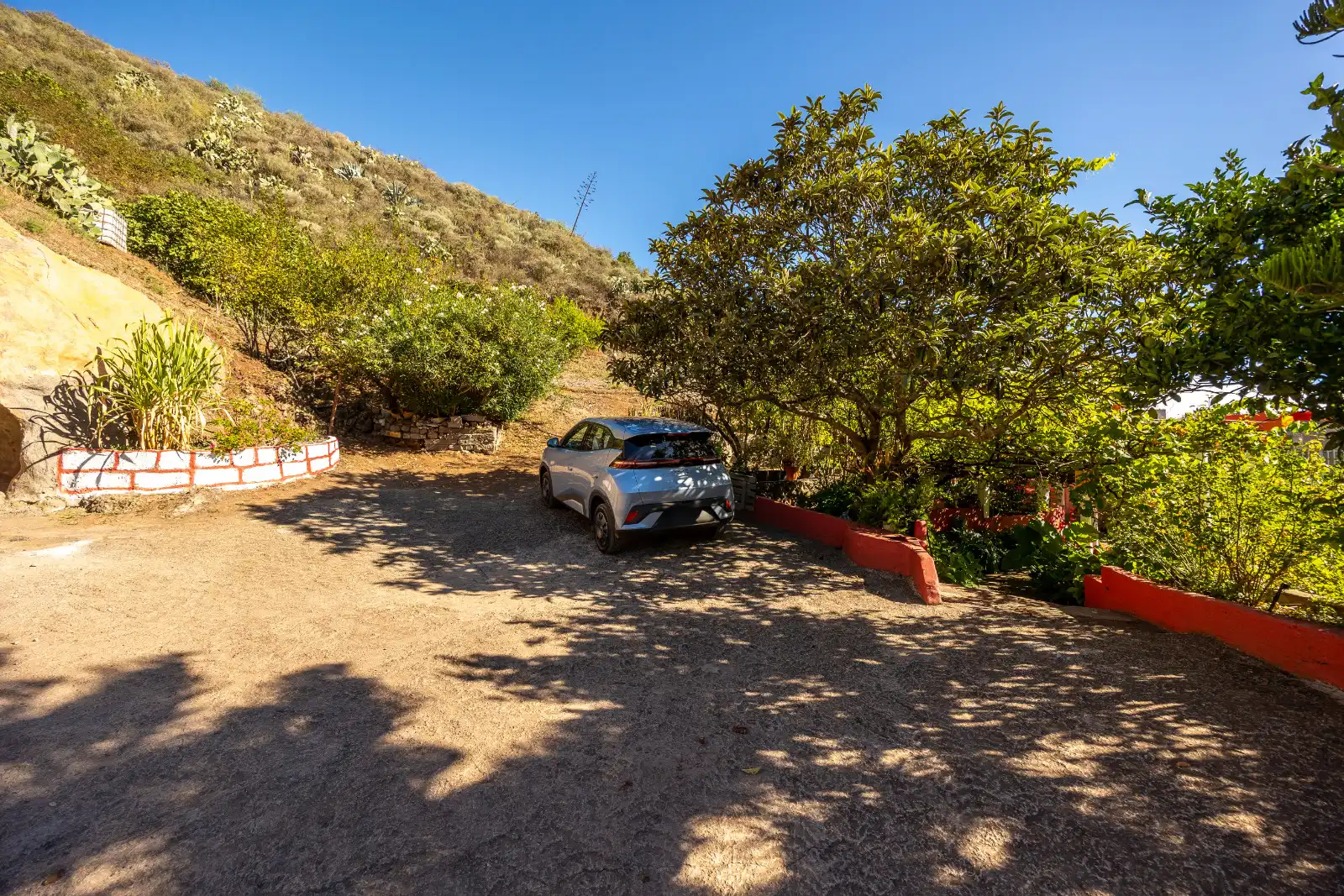 Casa rústica amb jardí en venda a Montaña Alta, imagen 6