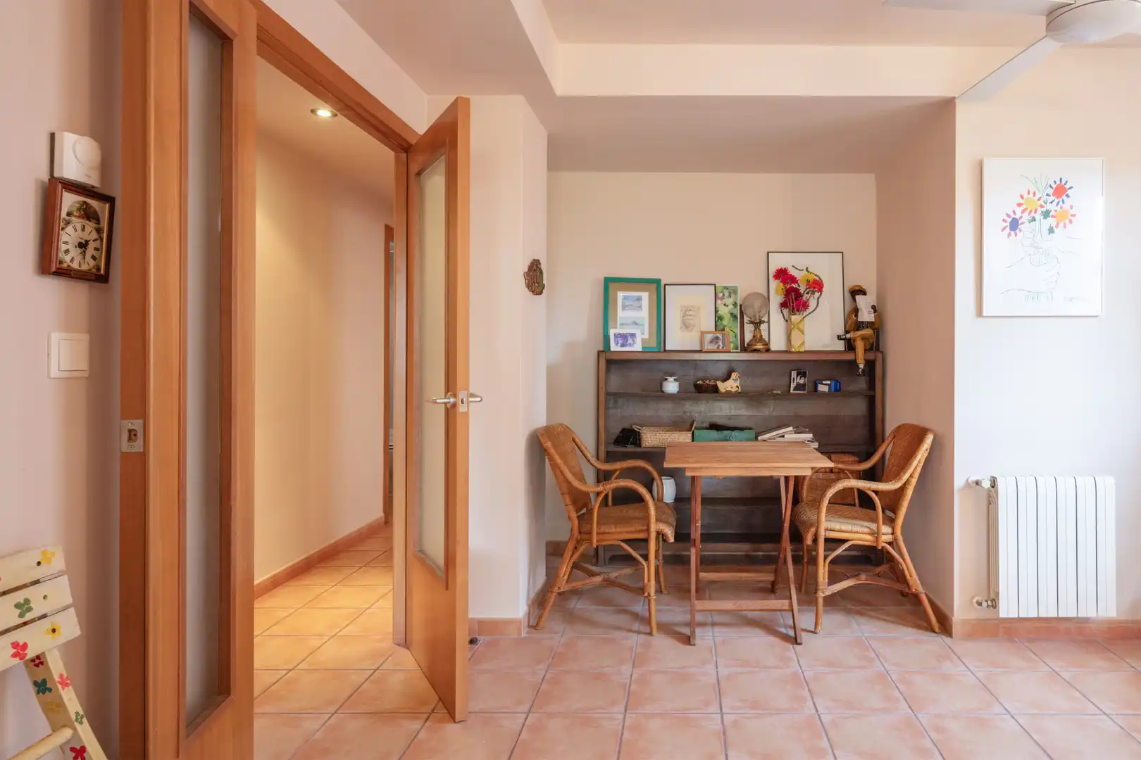 Comedor de Apartamento en venta en Jávea / Xàbia con Calefacción, Terraza y Trastero