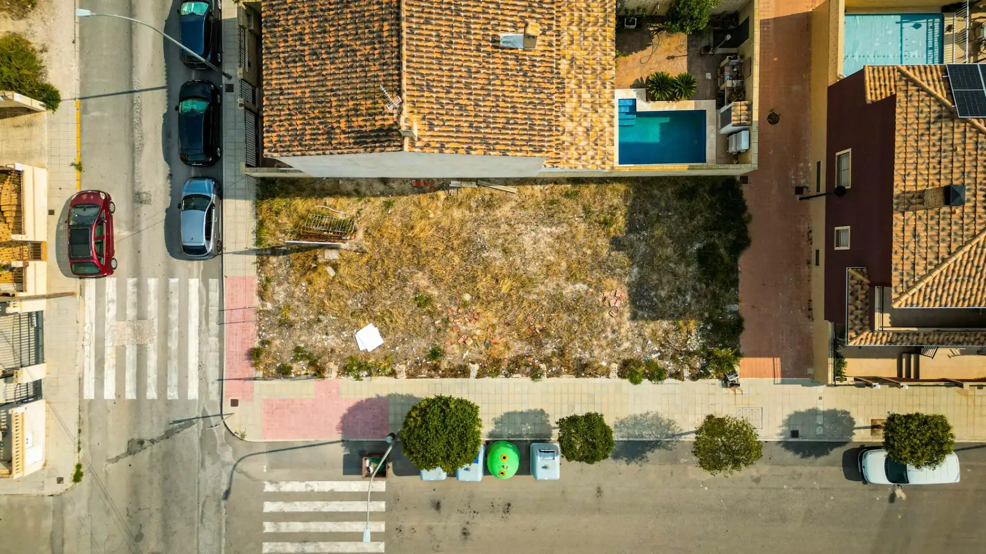 Terrains et parcelles à vendre à San Crispín - Huerta Nueva-Estación, imagen 2