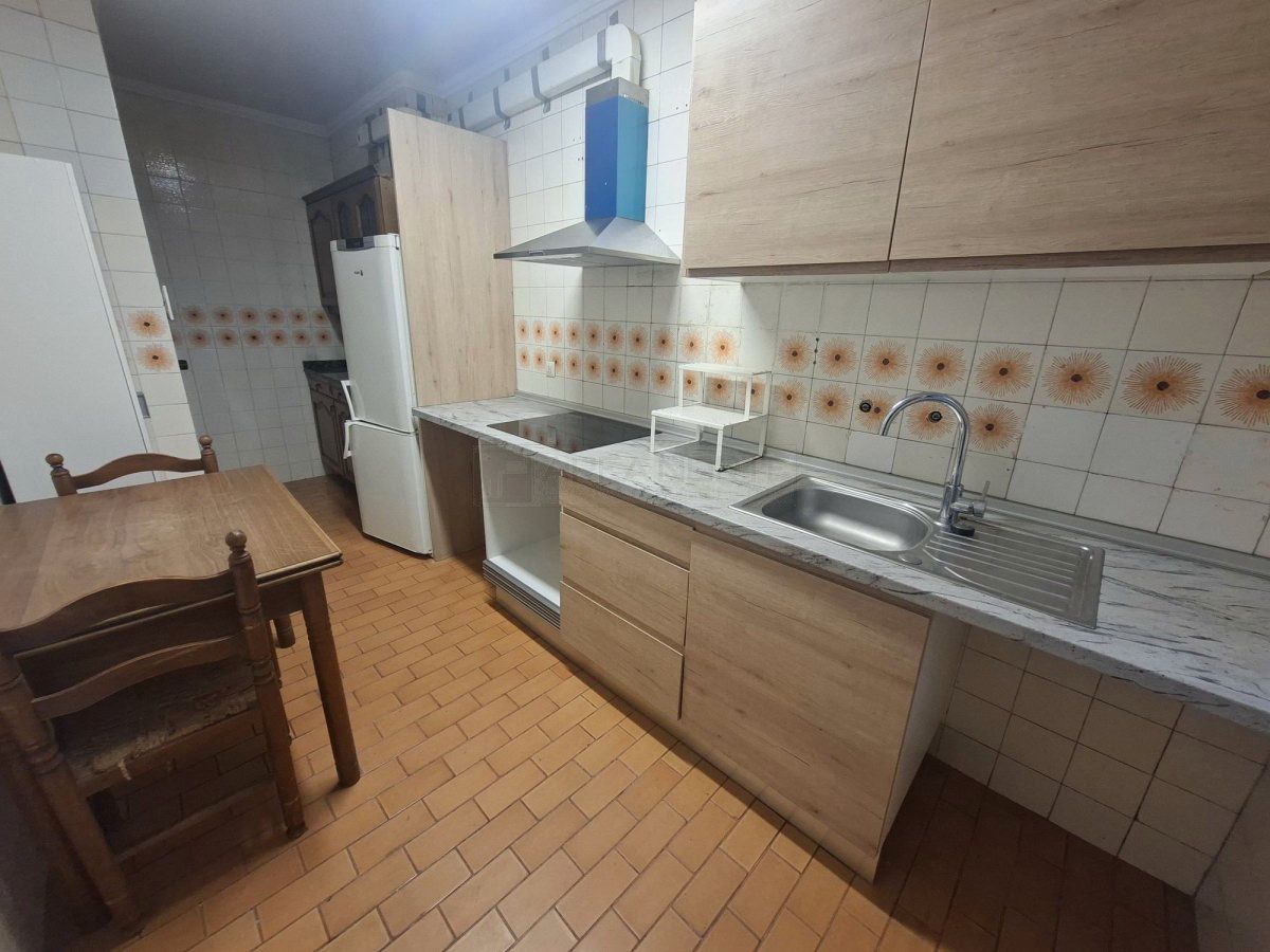 Kitchen of Flat for sale in Vitoria - Gasteiz  with Heating, Parquet flooring and Terrace