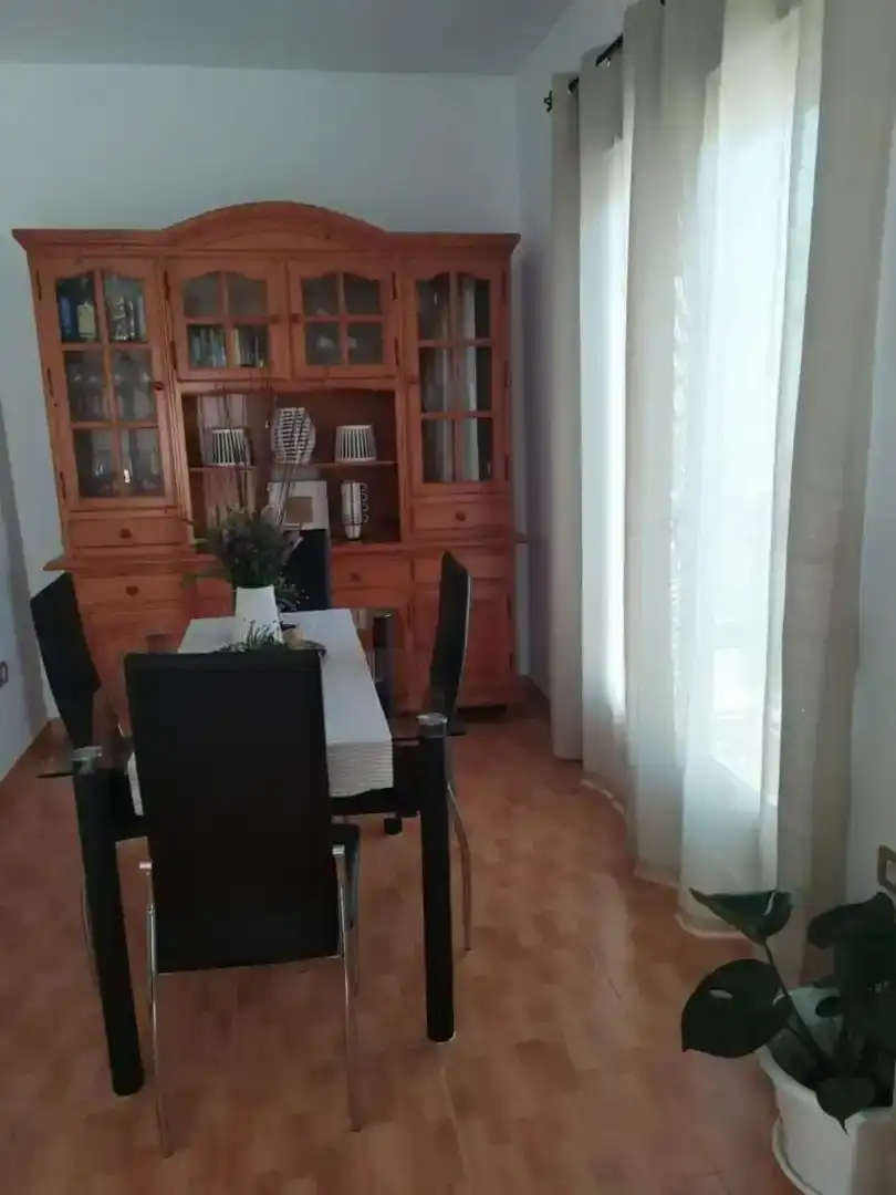 Comedor de Dúplex en venta en Olula del Río con Aire acondicionado, Amueblado y Lavadora