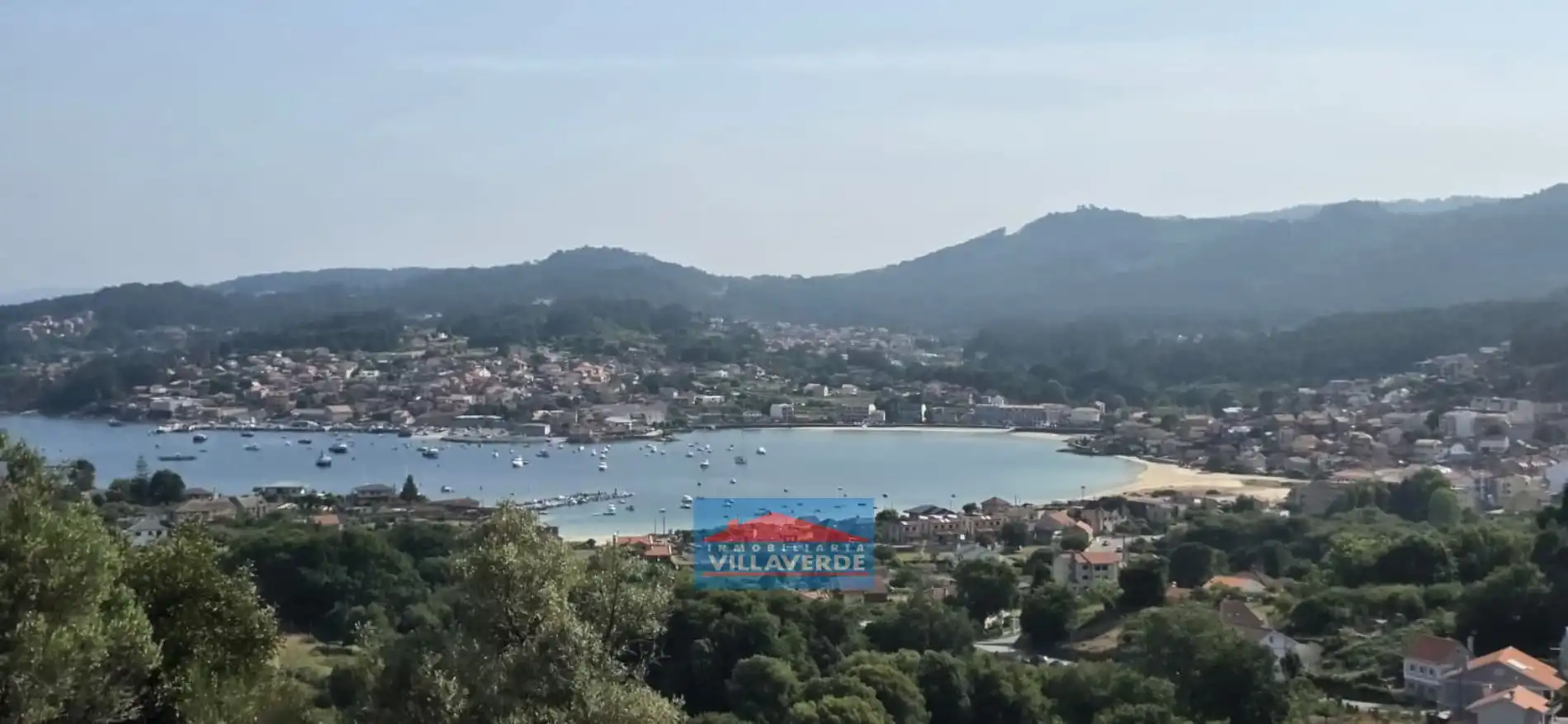 Residencial en venta en Cangas 
