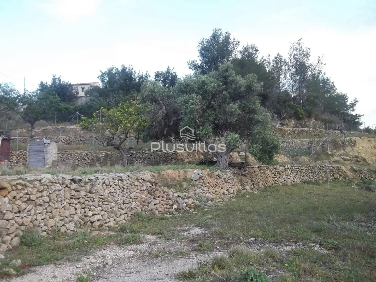 Lands and plots for sale in Benissa pueblo, imagen 8