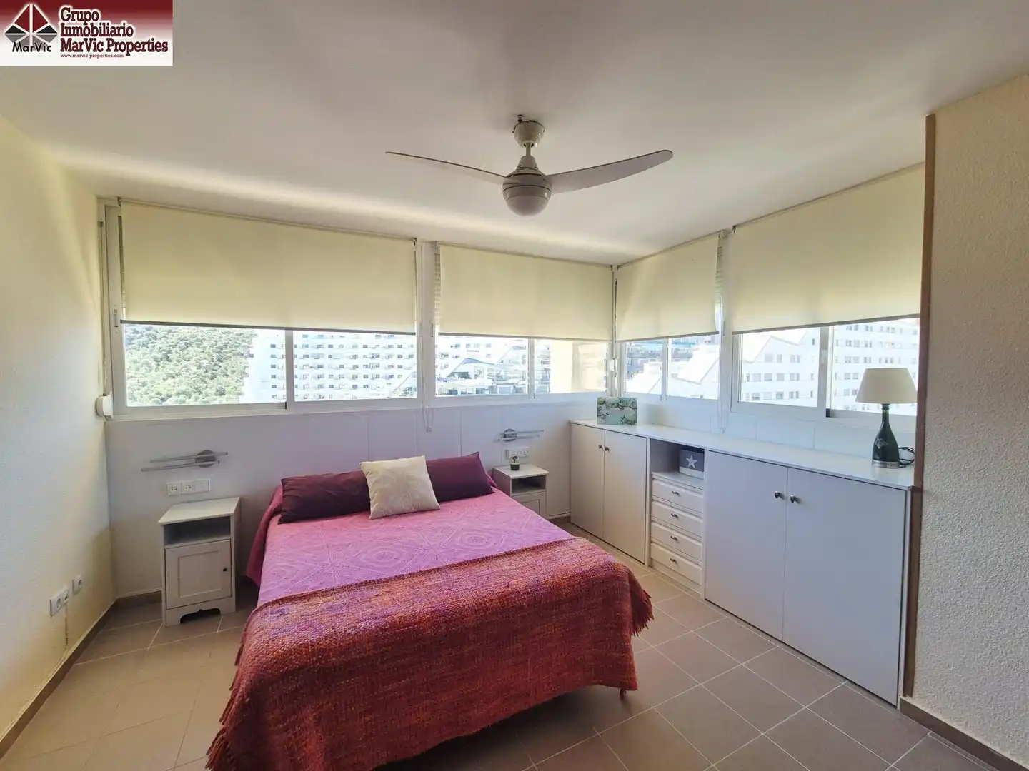 Penthouse mit Pool zum Verkauf in La Cala de Villajoyosa, imagen 26