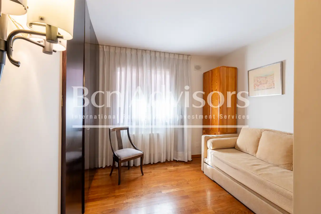 Dormitori de Àtic en venda en Barcelona amb Aire condicionat, Calefacció i Parquet