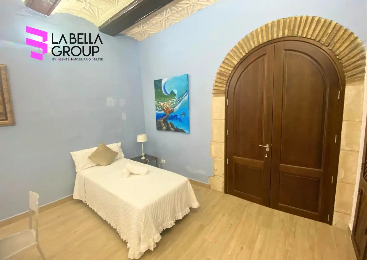 Casa pareada con terraza en venta en Carrer Canonge Cebrià, imagen 21
