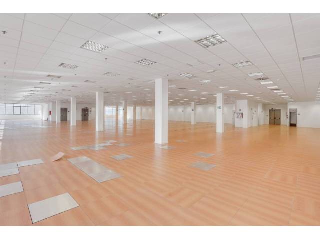 Oficina en Alquiler en Valgrande en Zona Industrial