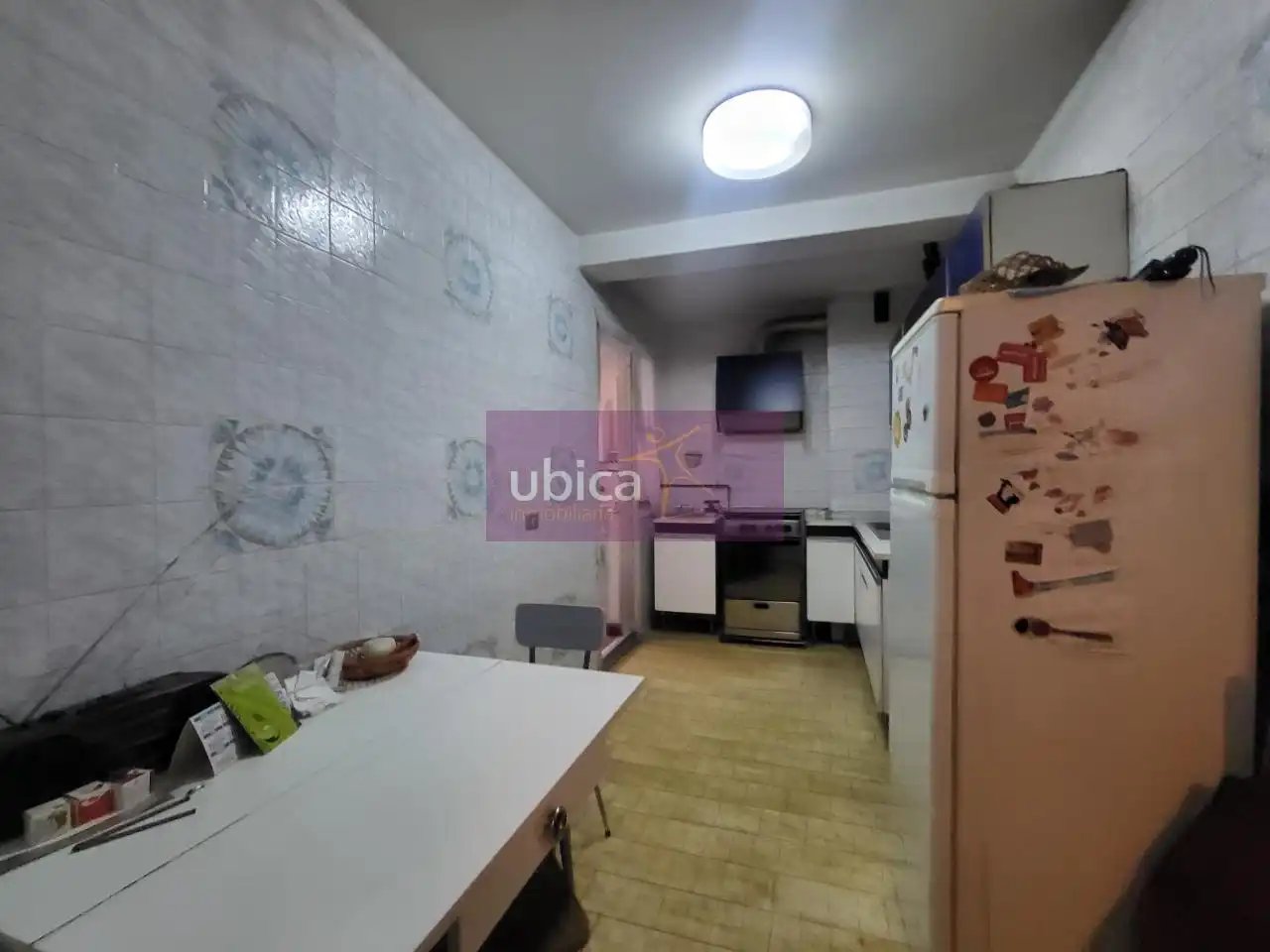 Kitchen of Flat for sale in Centro Urbano
