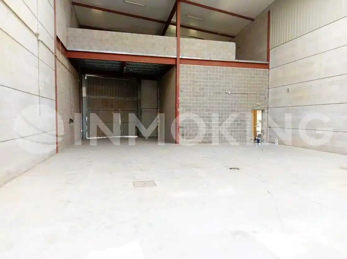 Nau industrial en venda en Yuncler