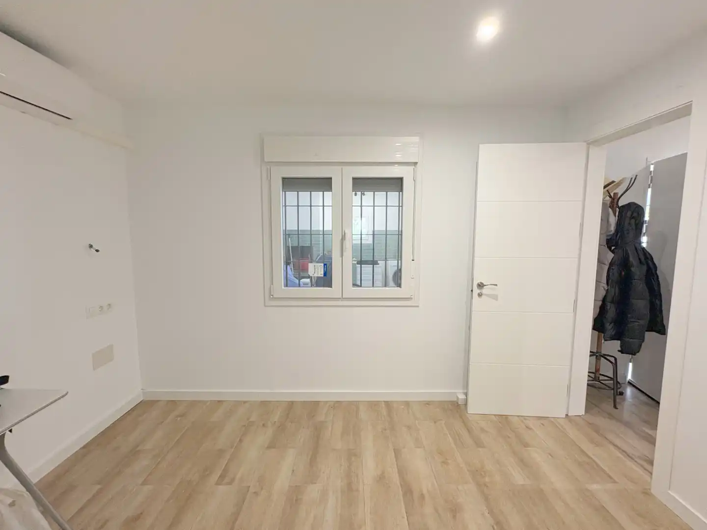 Schlafzimmer von Country house zum Verkauf in Alhaurín de la Torre mit Klimaanlage, Privatgarten und Terrasse