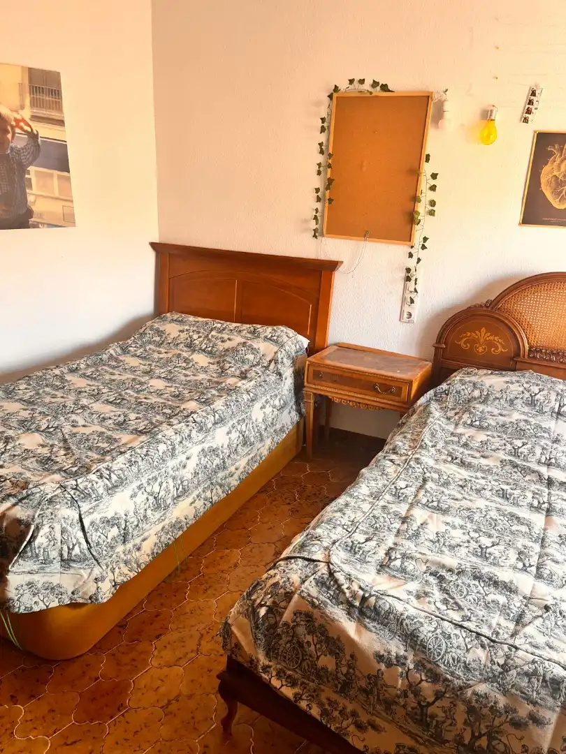 Habitación de Casa o chalet en venta en El Peral   con Calefacción, Terraza y Trastero