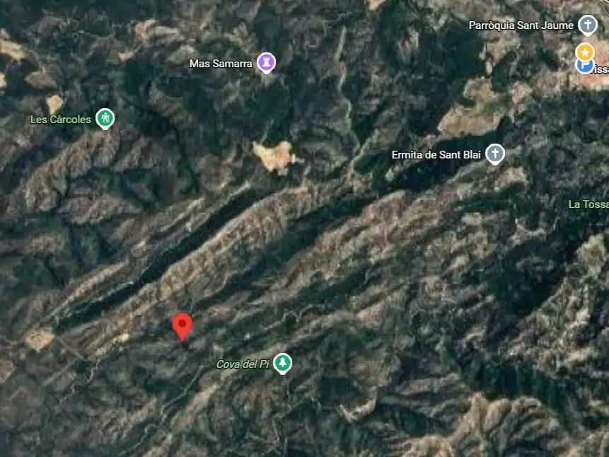 Terreno en venta en Tivissa