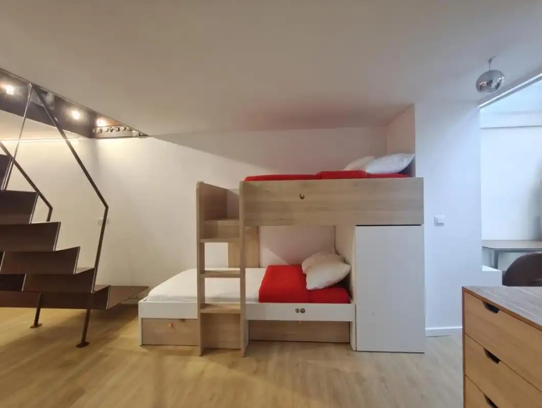 Dormitori de Dúplex en venda en Barcelona amb Aire condicionat, Calefacció i Terrassa