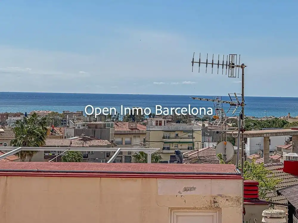 Àtic en venda a Santa Maria - L'Eixample - Sud Sumella