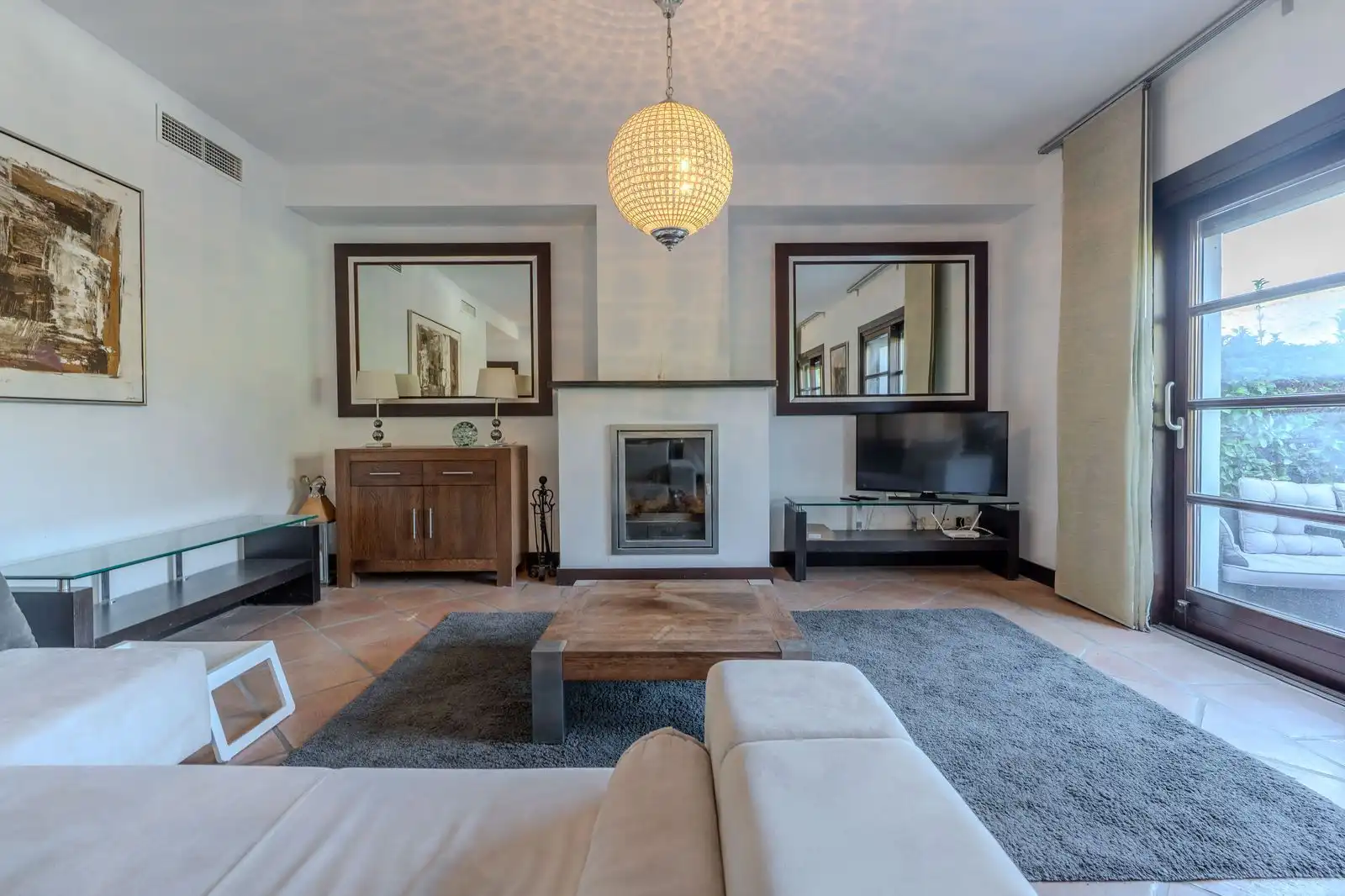 Apartments for rent in Benahavís pueblo