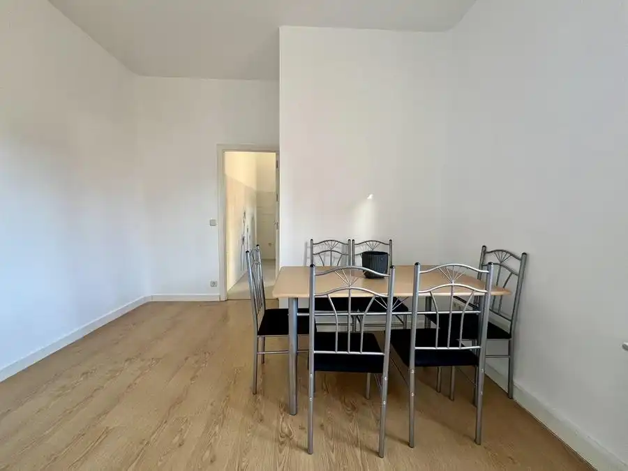 Dining room of Flat for sale in Ciudad Lineal