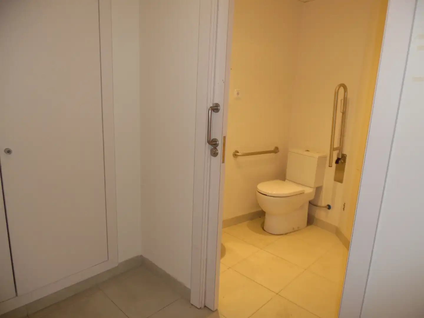 Bathroom of Commercial properties for sale in Madrid