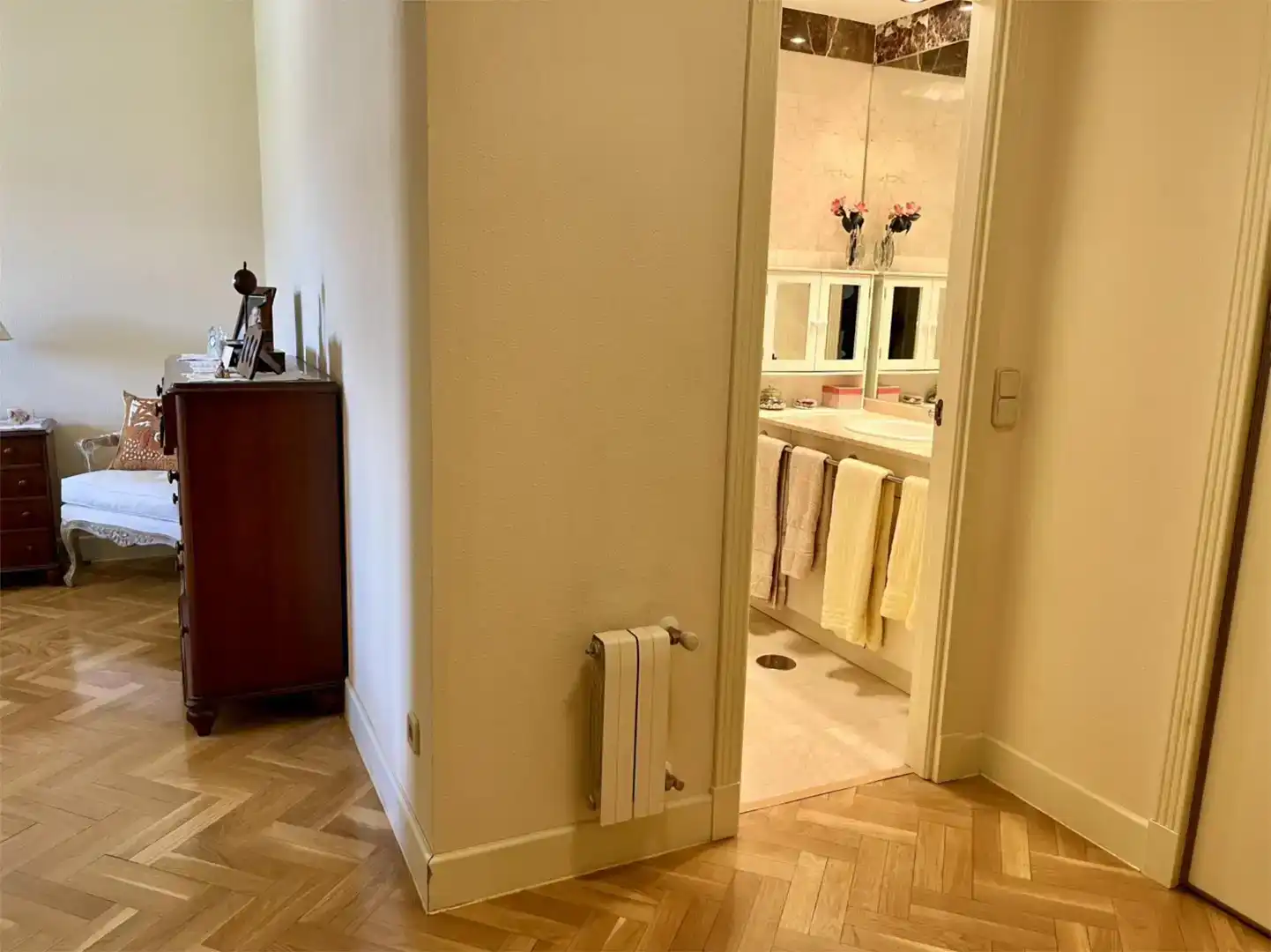 Pis en venda en Las Rozas de Madrid amb Aire condicionat, Parquet i Traster