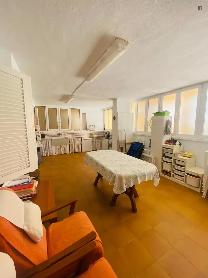 Cocina de Apartamento de alquiler en Tavernes de la Valldigna, Valencia