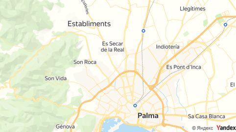 Foto 5 de Garaje en venta en El Secar de la Real, Palma de Mallorca