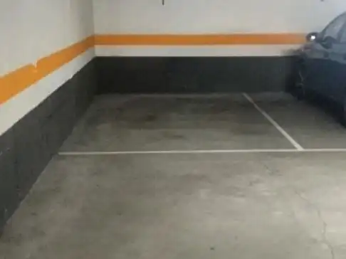 Parking de Ático en venta en  Zaragoza Capital con Aire acondicionado y Terraza