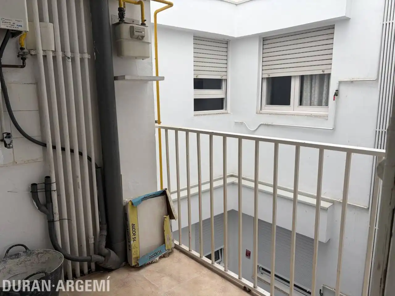 Flat with terrace for sale in Avenida Abat Marcet, imagen 11