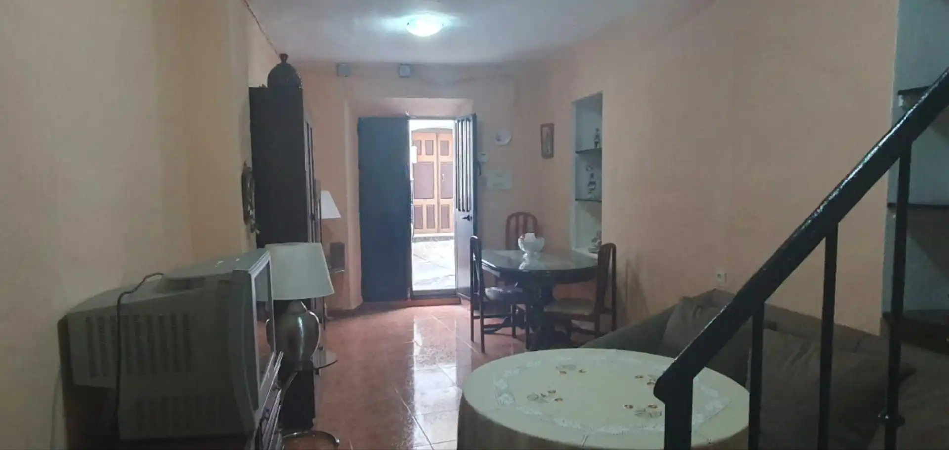 Casa rústica amb terrassa en venda a Yunquera, imagen 2