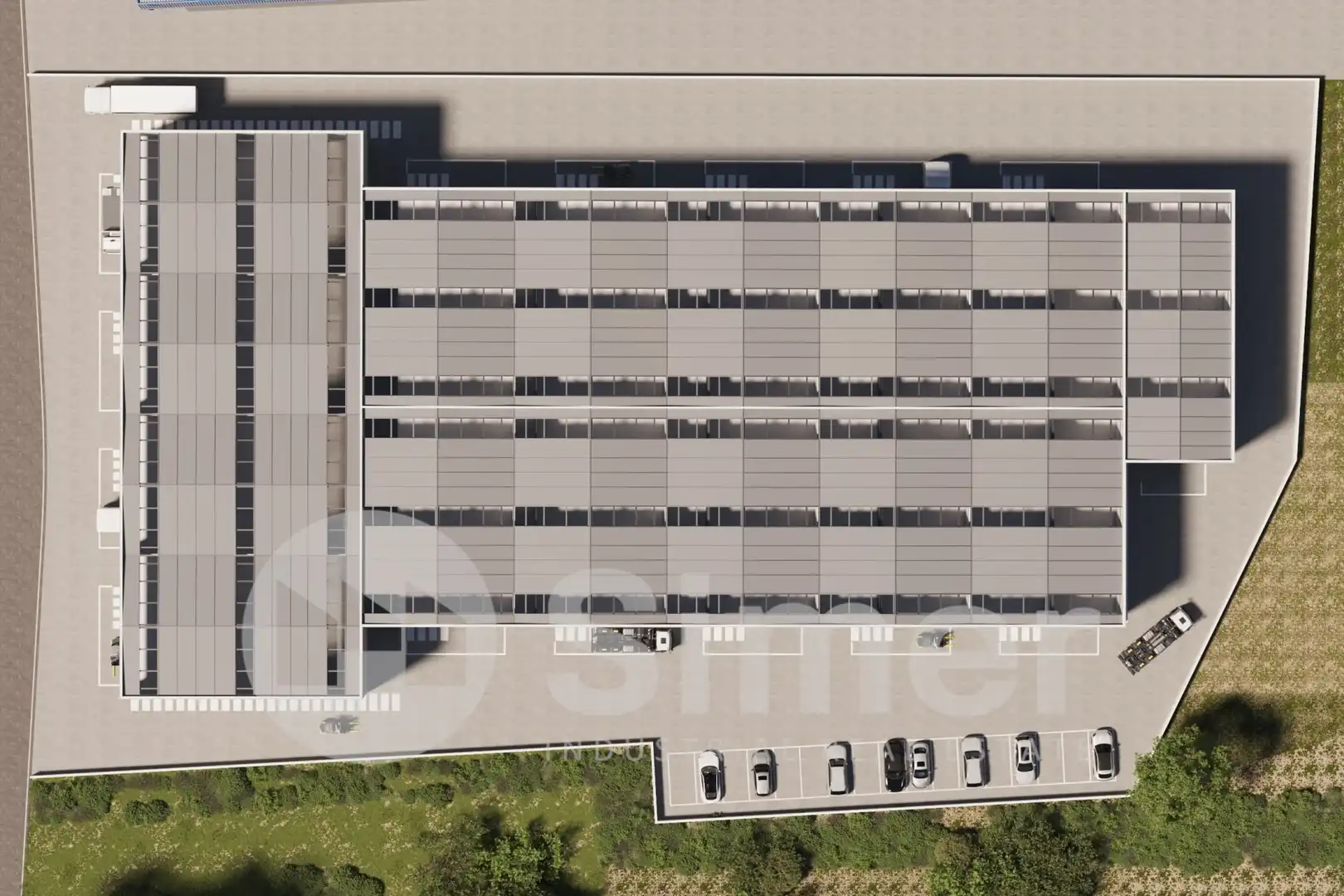 Nau industrial en venda a Montferrer i Castellbò, imagen 8