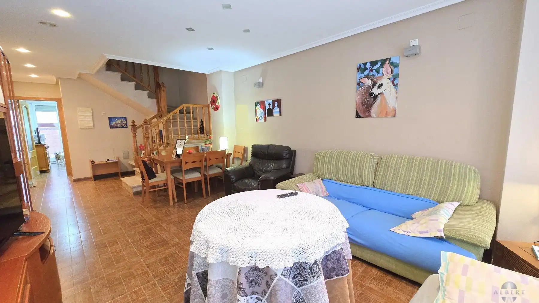 Casa con terrazza in vendita a Aspe Centro, imagen 7