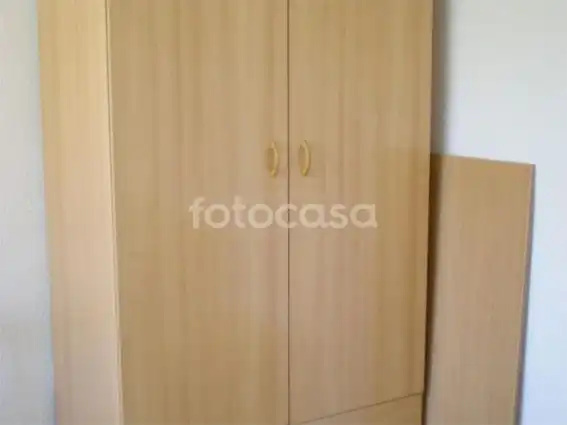 Bedroom of Flat for rent in Valencia  with Air Conditioner, Furnished and Oven