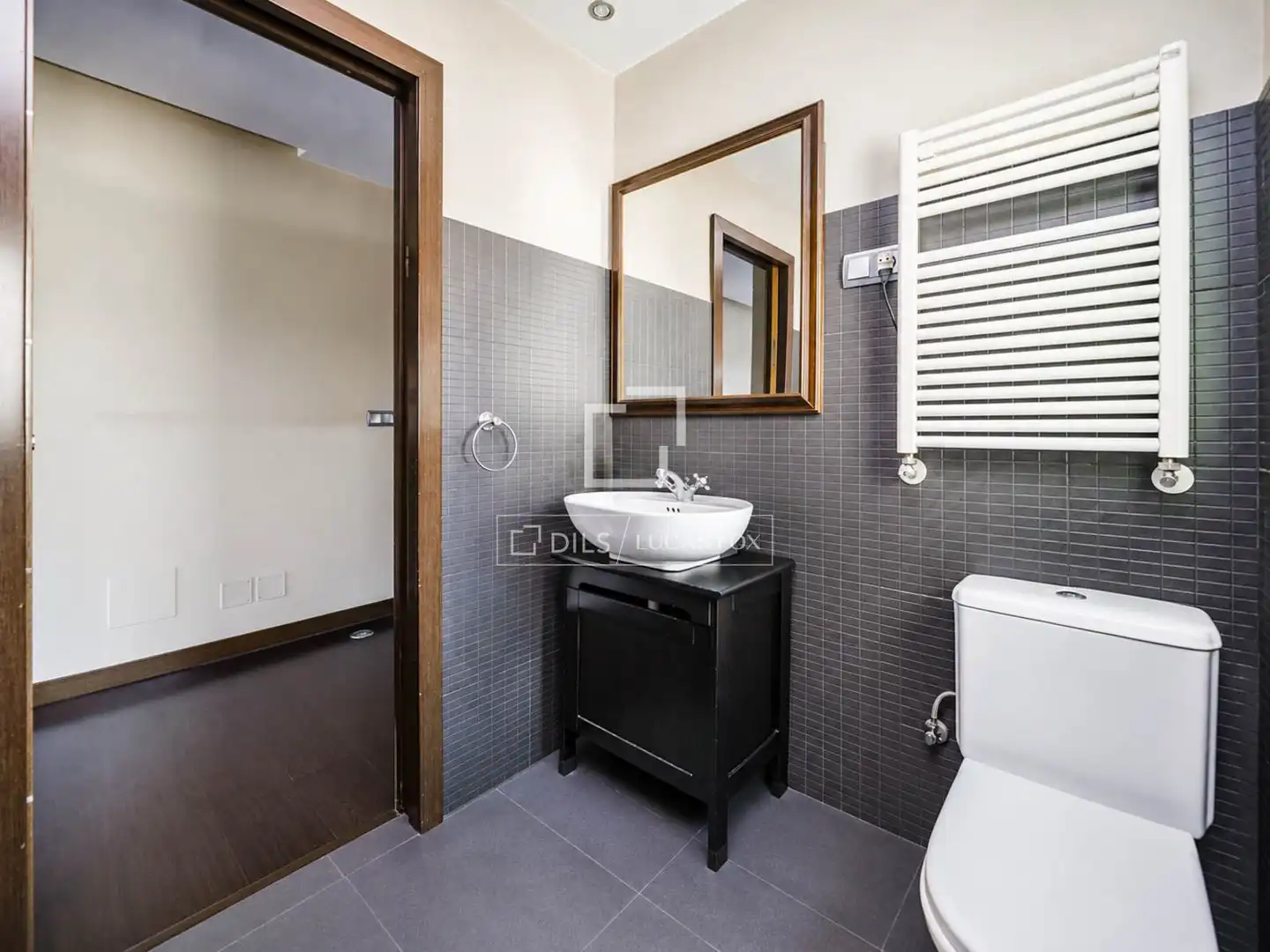 Bathroom of Attic for sale in Madrid  with Air Conditioner, Heating and Terrace