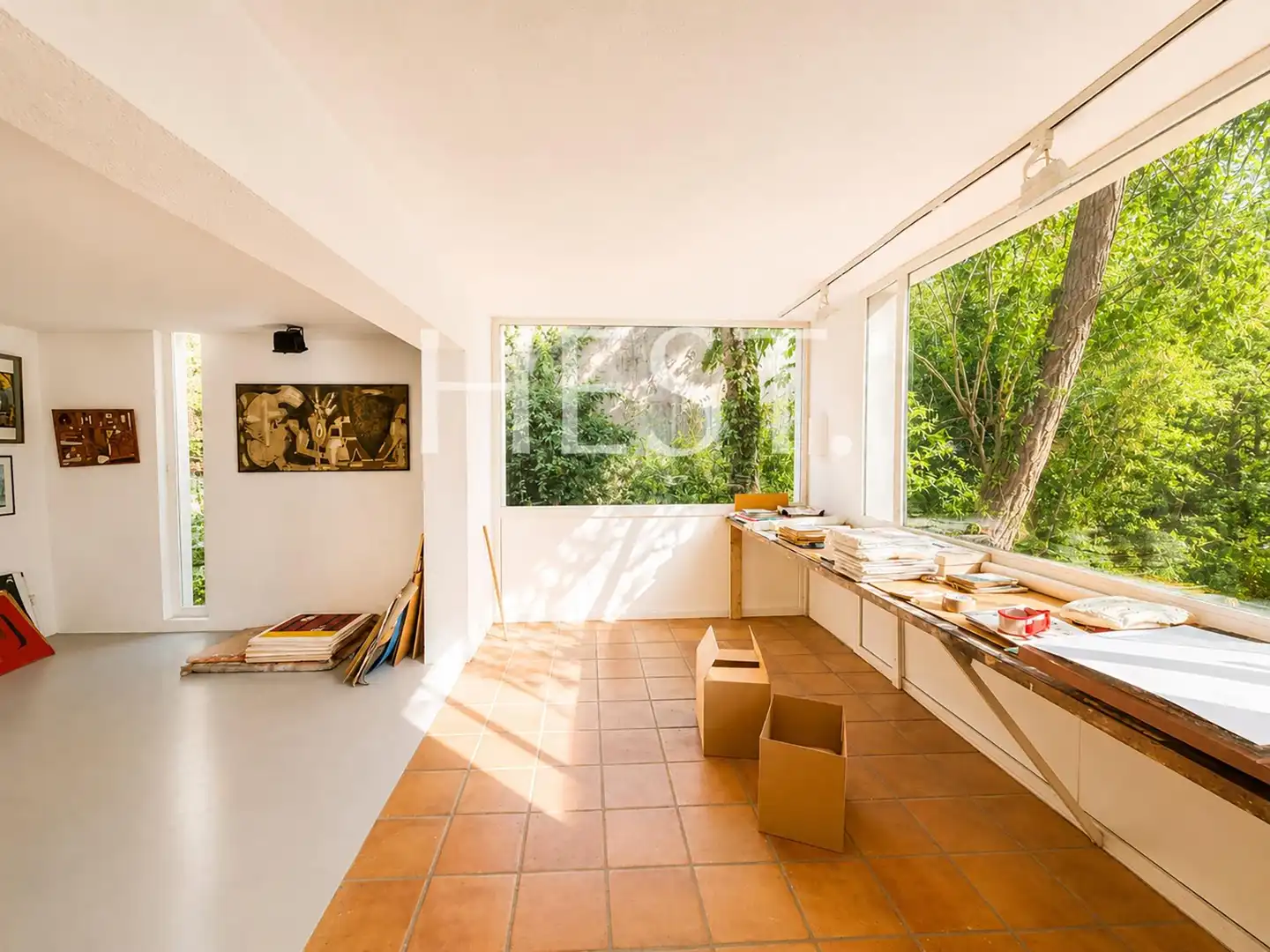 Chalet con piscina en venta en Carrer Ginestera, imagen 53