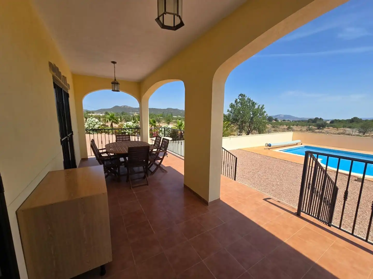 Casa con piscina in vendita a Monóvar  / Monòver, imagen 36