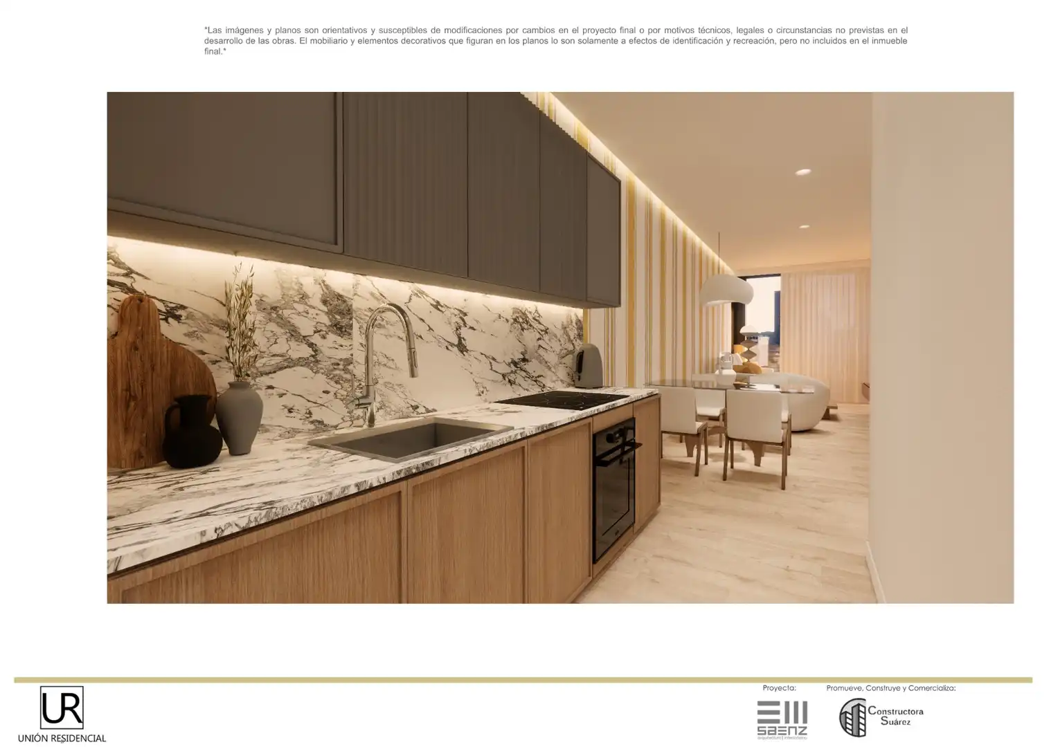 Piso con terraza en venta en Avenida de la Unión, imagen 5
