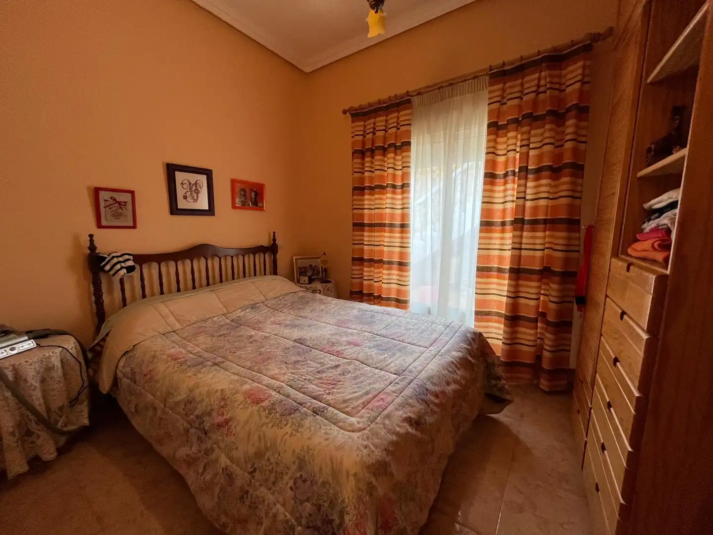 Habitación de Casa o chalet en venta en Arenas de San Juan  con Aire acondicionado, Calefacción y Terraza