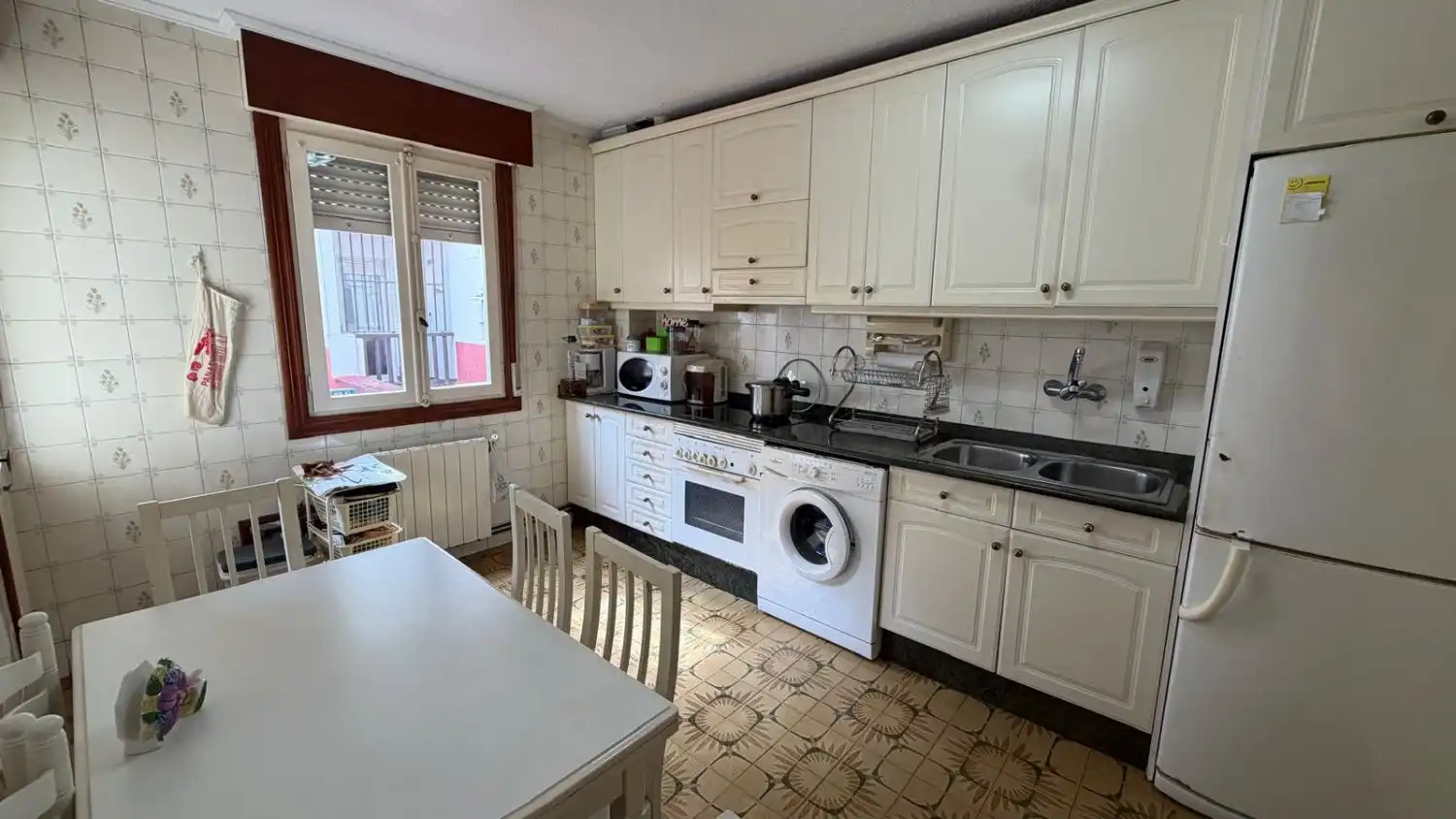 Cocina de Casa o chalet en venta en Bárcena de Cicero con Calefacción, Terraza y Trastero