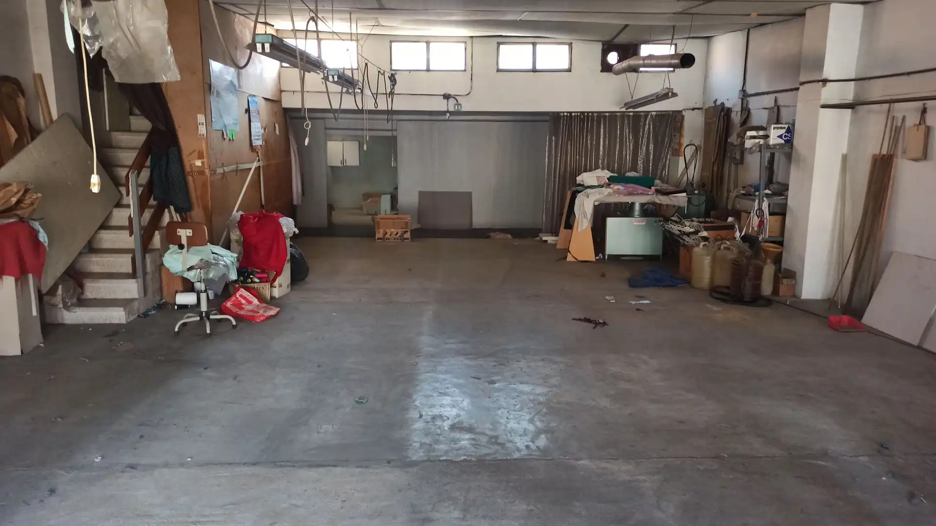 Nave industrial en venta en La Bordeta