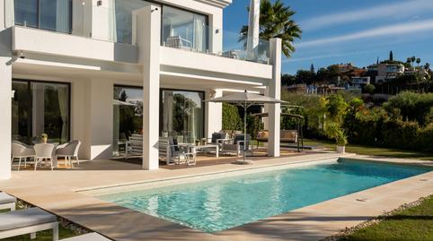 Foto 5 de Casa o xalet en venda a La Quinta, Benahavís