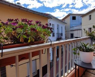 Balcony of Flat for sale in Llocnou de Sant Jeroni  with Balcony