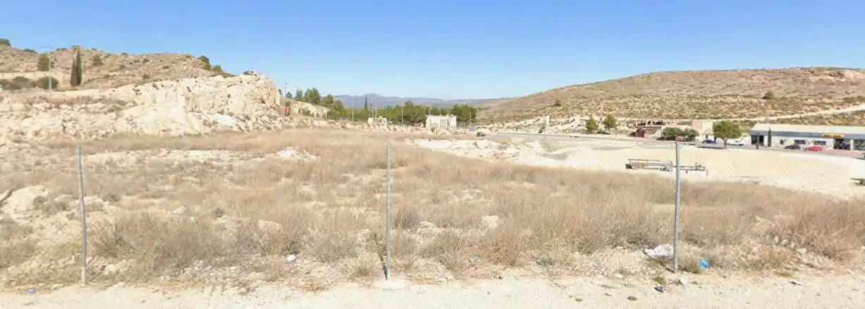 Terreny residencial en venda a Calle Benizar, imagen 3