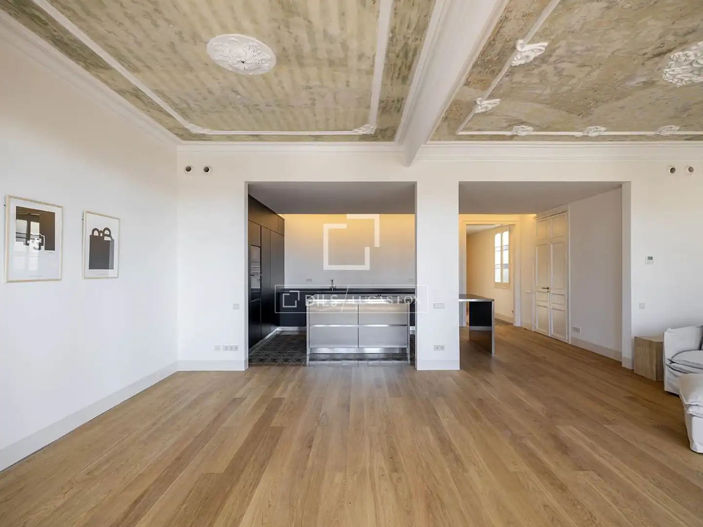 Piso con terraza en venta en Ciutat Vella, imagen 3