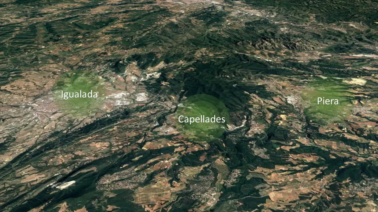 Residencial en venda a Abad Muntadas, Capellades