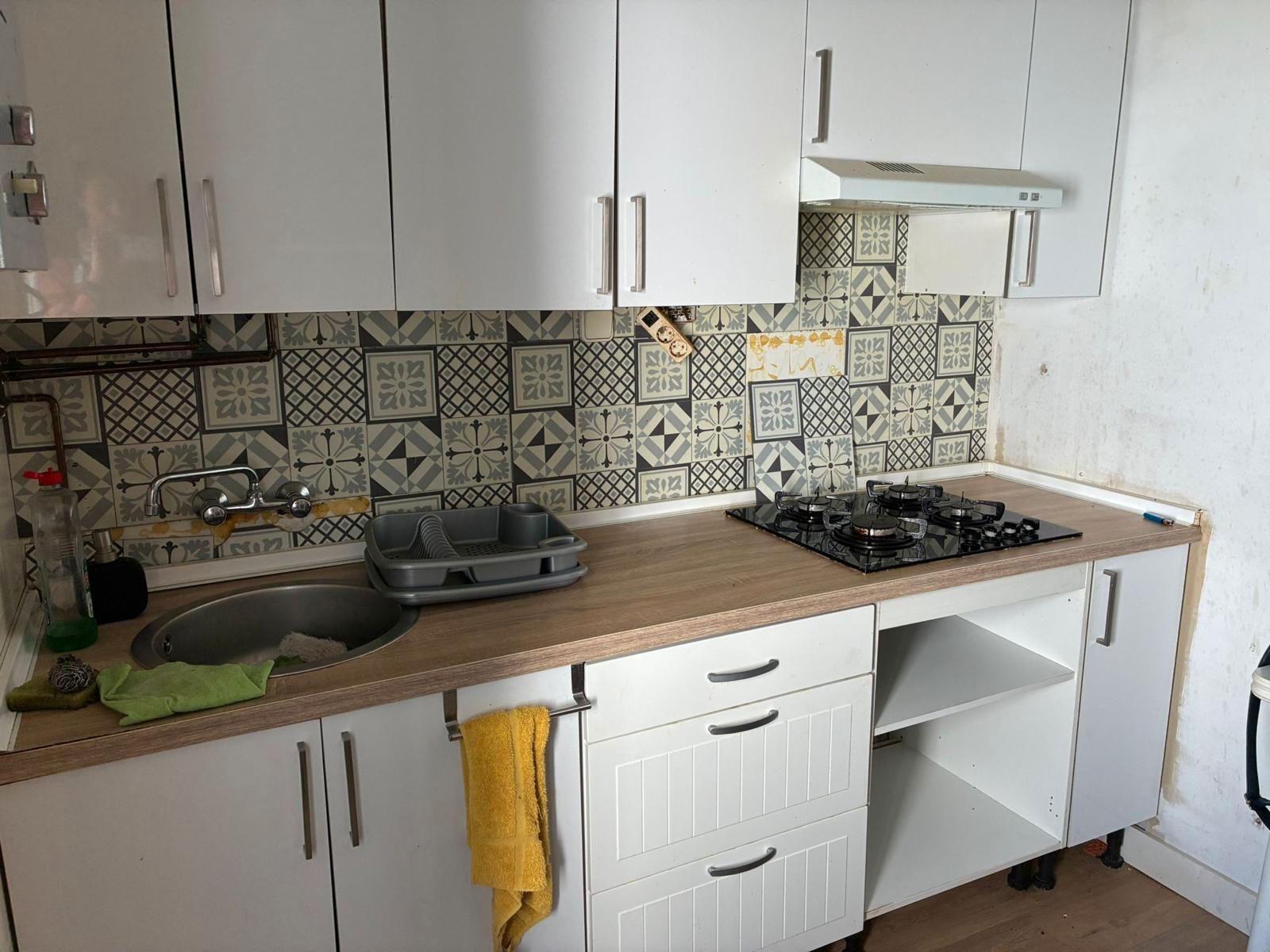 Kitchen of Single-family semi-detached for sale in Trijueque