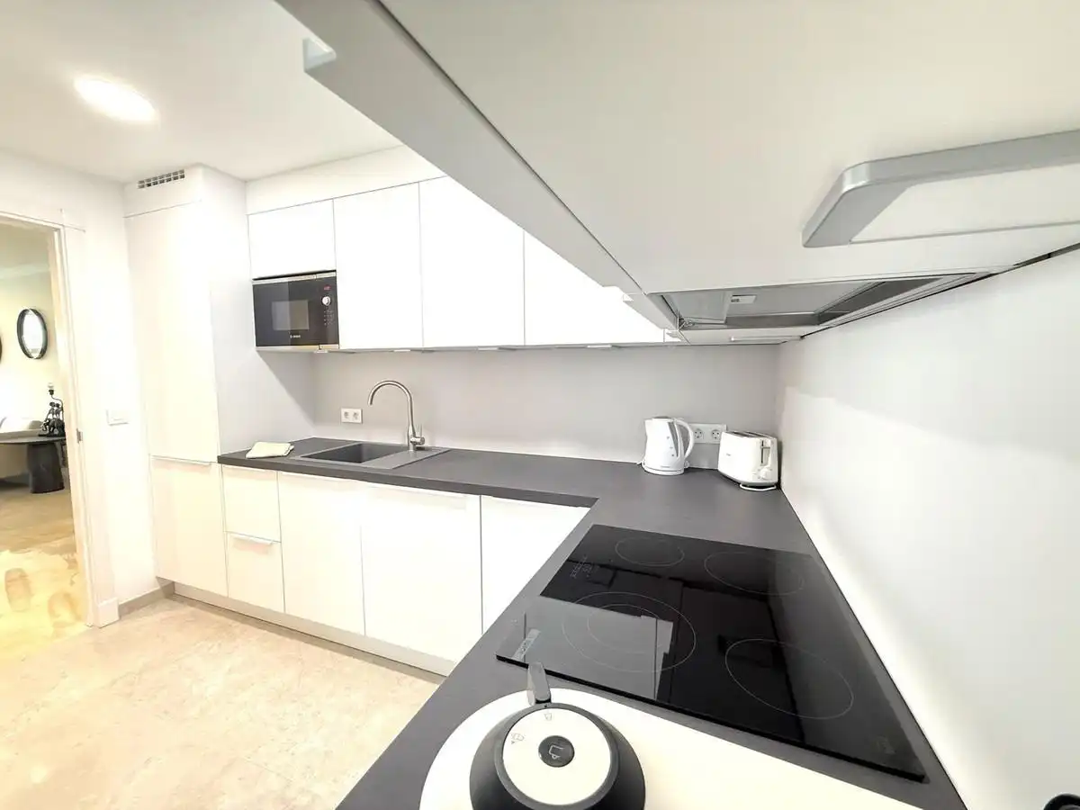 Apartamento con piscina en venta en La Jara, imagen 11